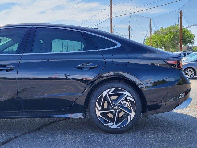 new 2024 Hyundai Sonata car, priced at $32,270