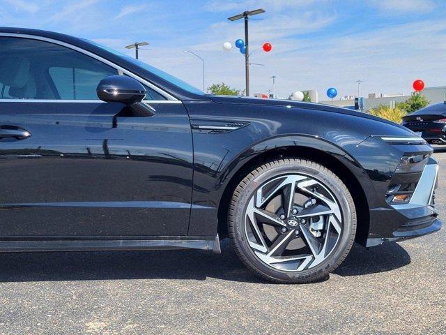 new 2024 Hyundai Sonata car, priced at $32,270