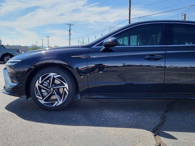 new 2024 Hyundai Sonata car, priced at $32,270