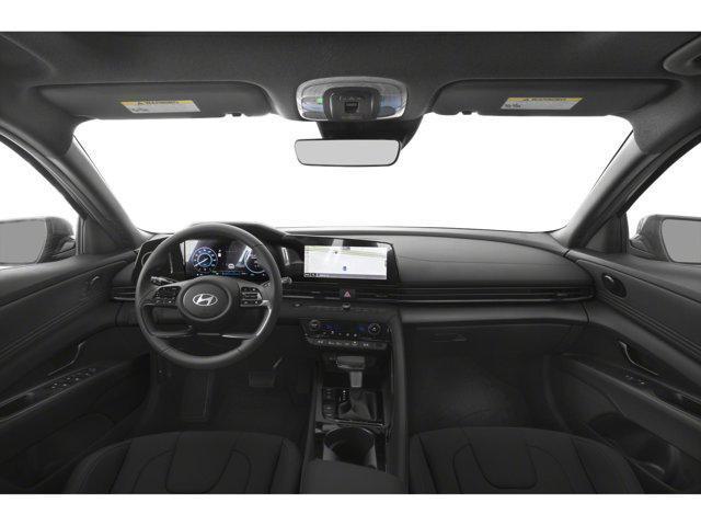 new 2025 Hyundai ELANTRA HEV car, priced at $29,632