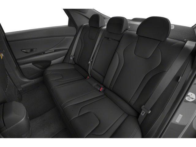 new 2025 Hyundai ELANTRA HEV car, priced at $29,632