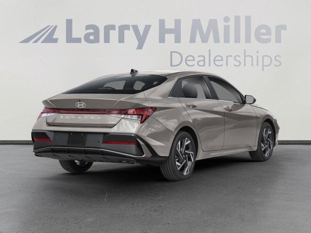 new 2025 Hyundai ELANTRA HEV car, priced at $29,632