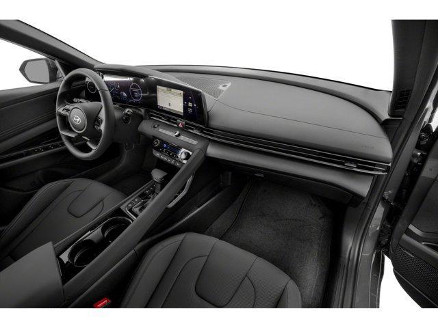 new 2025 Hyundai ELANTRA HEV car, priced at $29,632