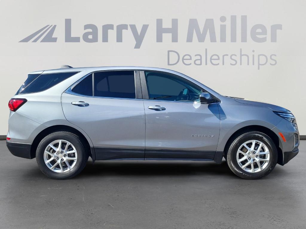 used 2024 Chevrolet Equinox car, priced at $21,588