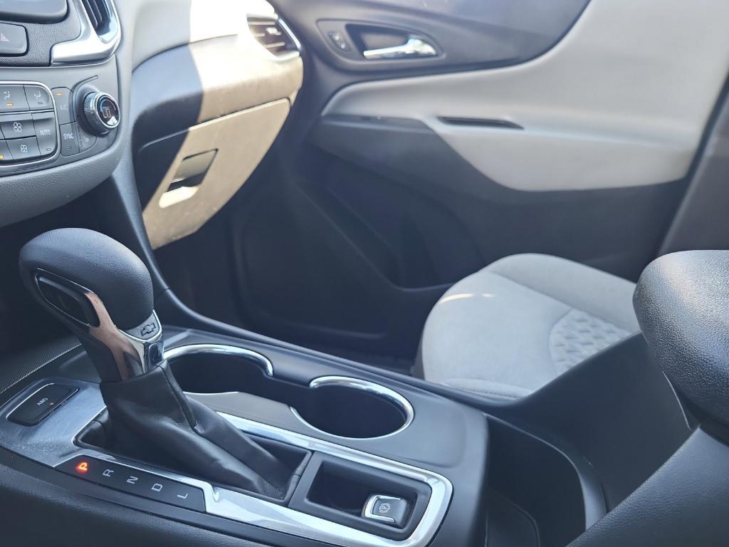 used 2024 Chevrolet Equinox car, priced at $21,588