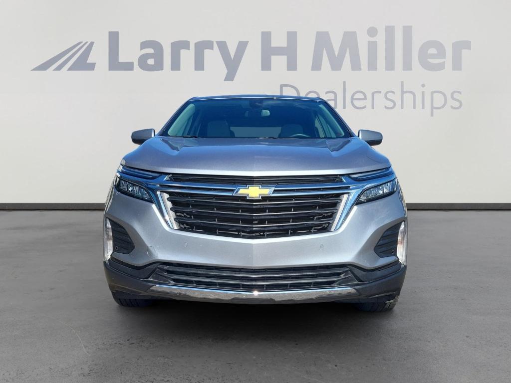 used 2024 Chevrolet Equinox car, priced at $21,588