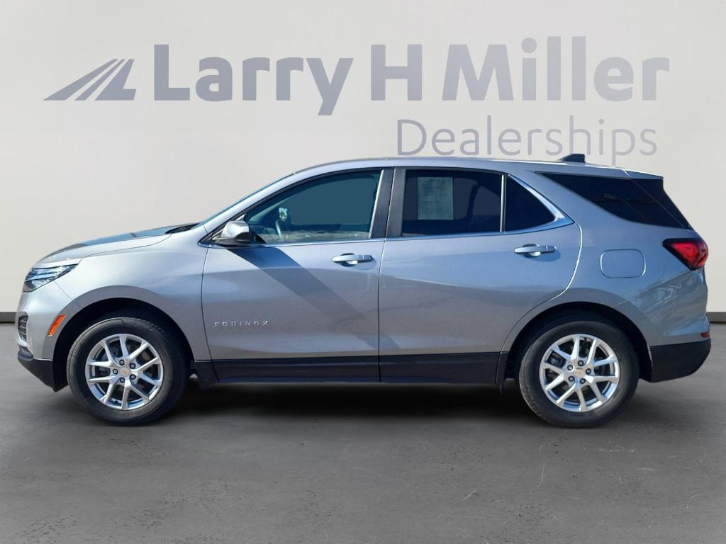 used 2024 Chevrolet Equinox car, priced at $21,588