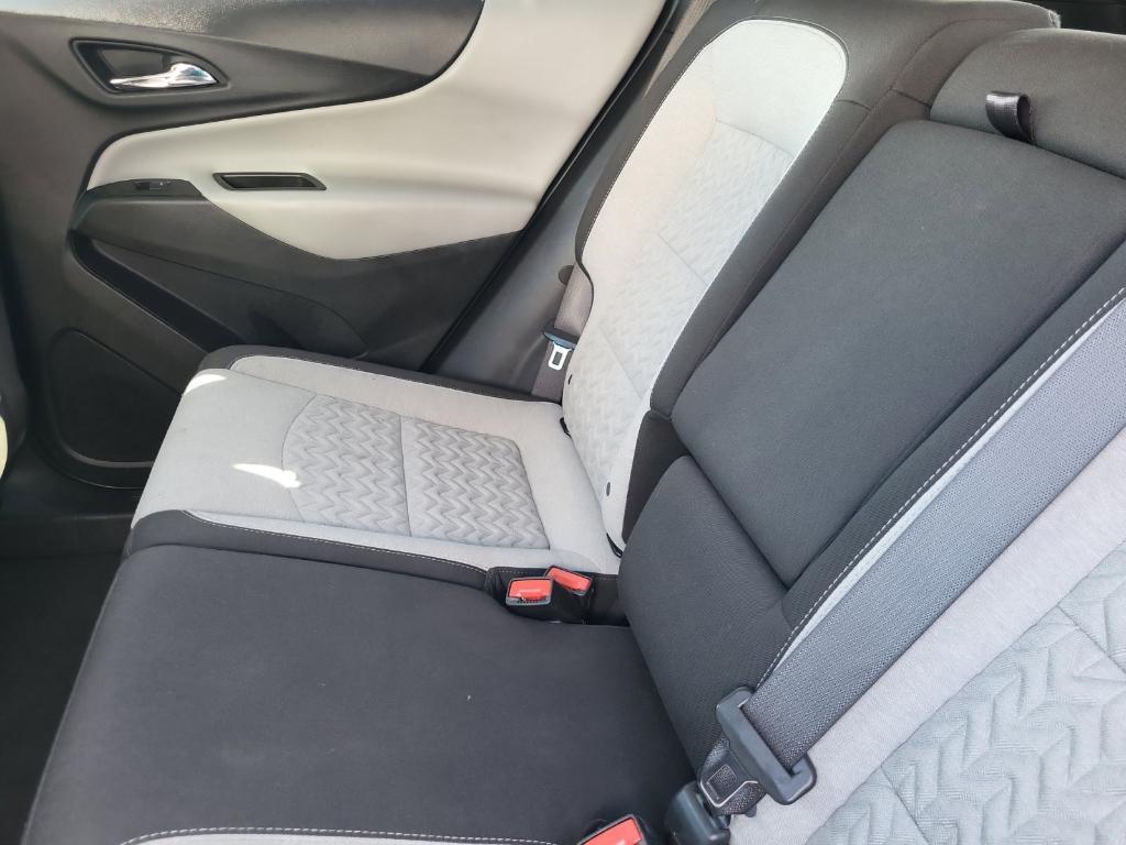 used 2024 Chevrolet Equinox car, priced at $21,588