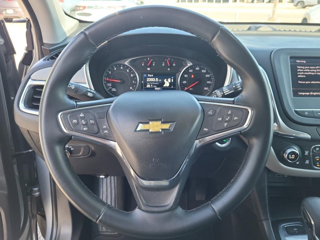 used 2024 Chevrolet Equinox car, priced at $21,588