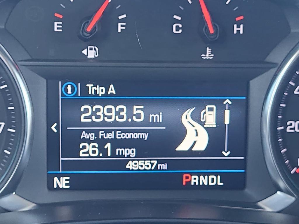 used 2024 Chevrolet Equinox car, priced at $21,588