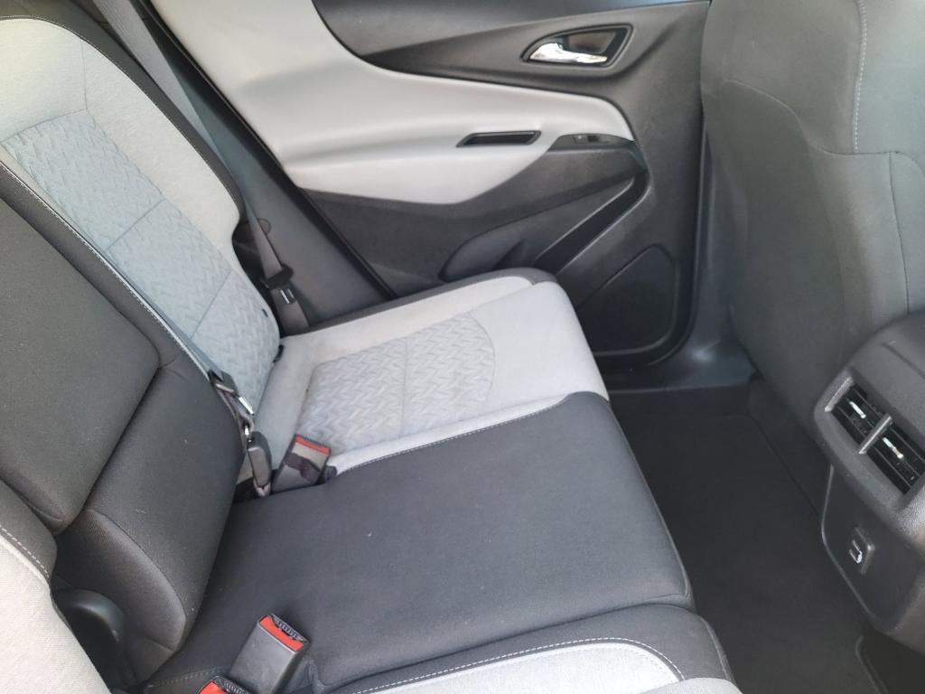 used 2024 Chevrolet Equinox car, priced at $21,588