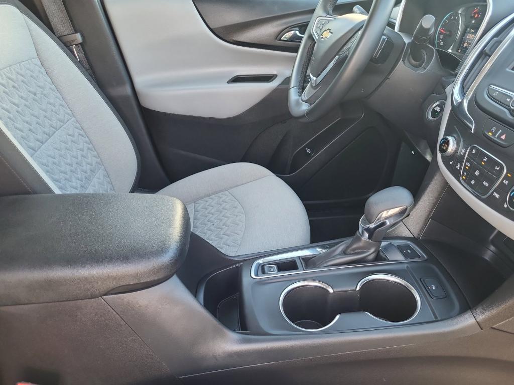 used 2024 Chevrolet Equinox car, priced at $21,588