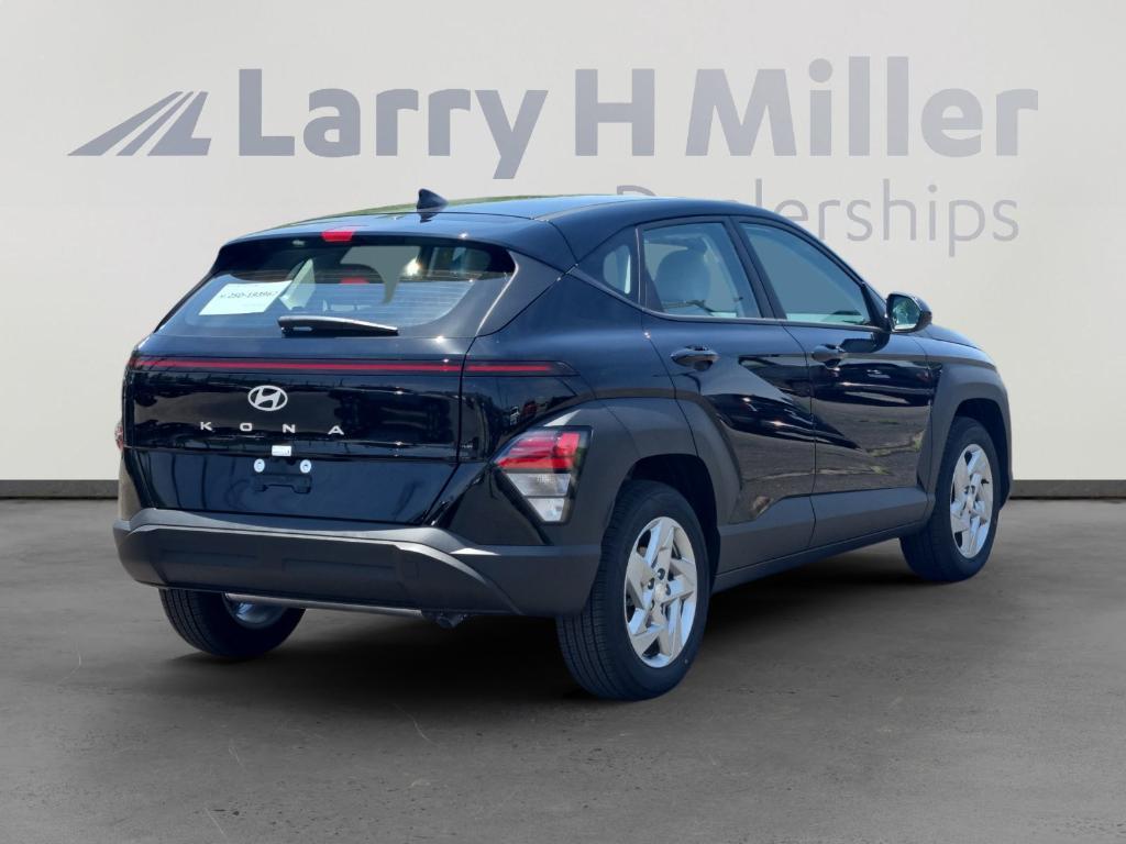new 2025 Hyundai Kona car, priced at $25,293