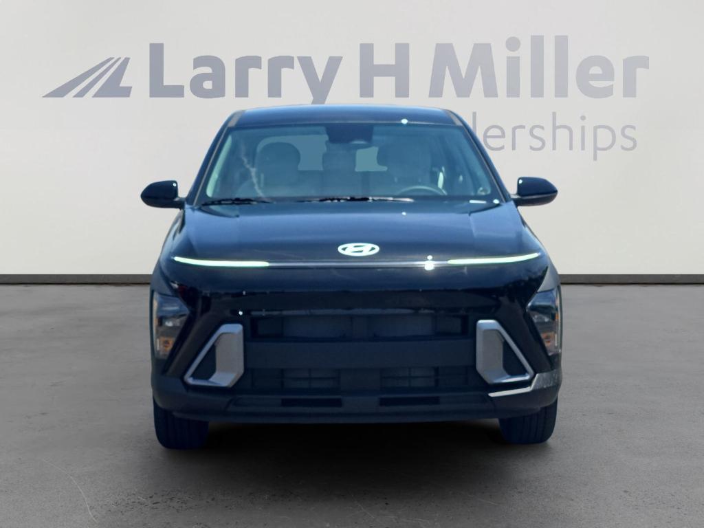 new 2025 Hyundai Kona car, priced at $25,293