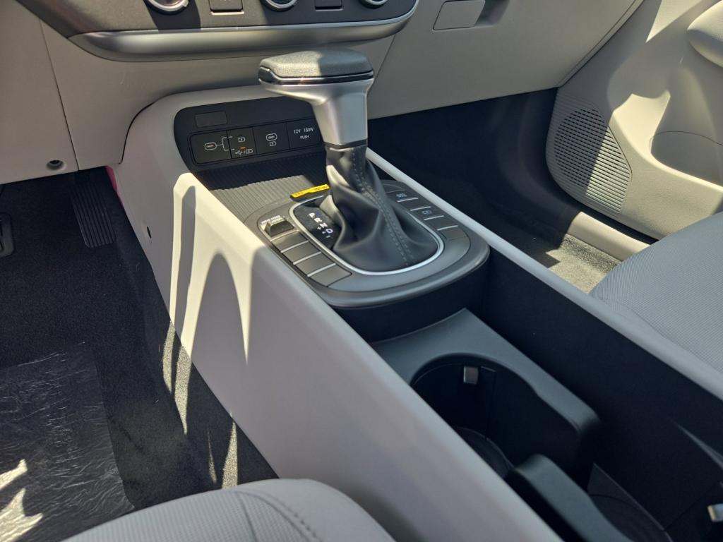 new 2025 Hyundai Kona car, priced at $25,293
