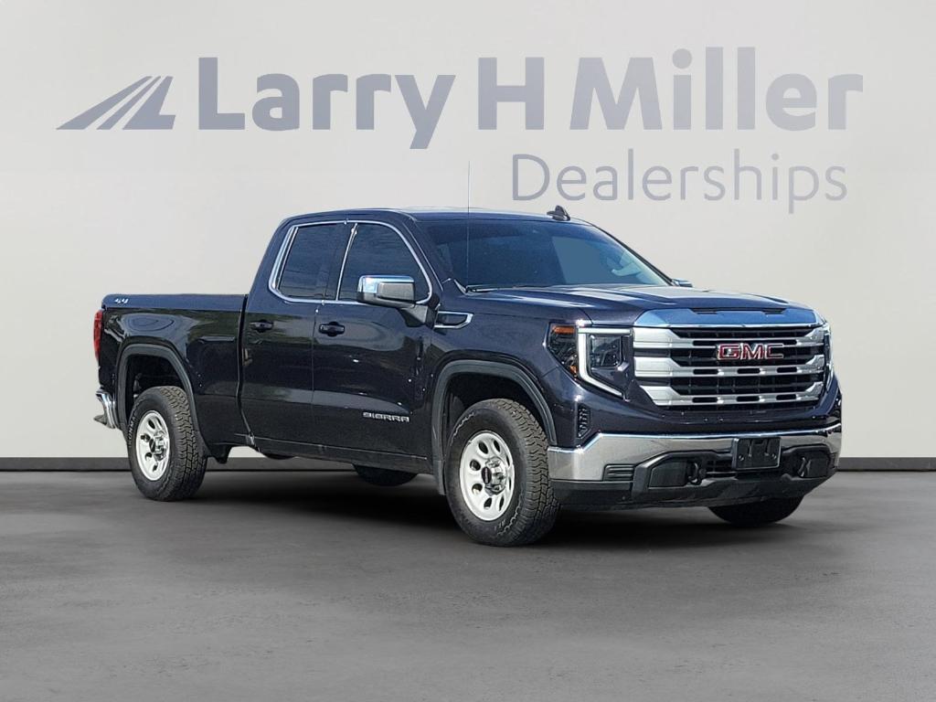 used 2023 GMC Sierra 1500 car, priced at $31,288