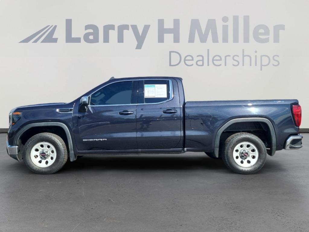 used 2023 GMC Sierra 1500 car, priced at $31,288