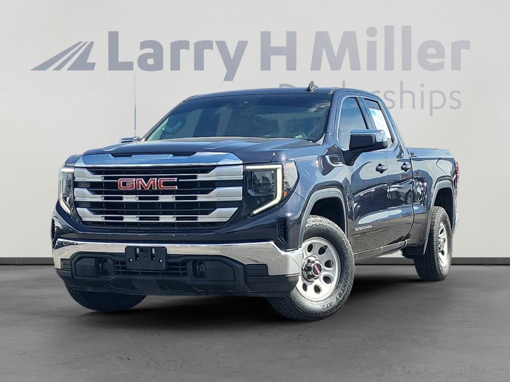 used 2023 GMC Sierra 1500 car, priced at $31,288