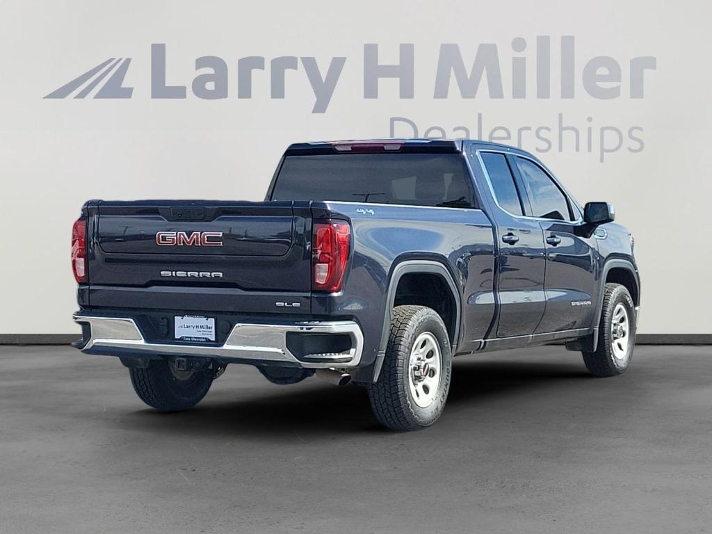 used 2023 GMC Sierra 1500 car, priced at $31,288