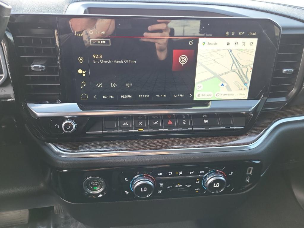 used 2023 GMC Sierra 1500 car, priced at $31,288