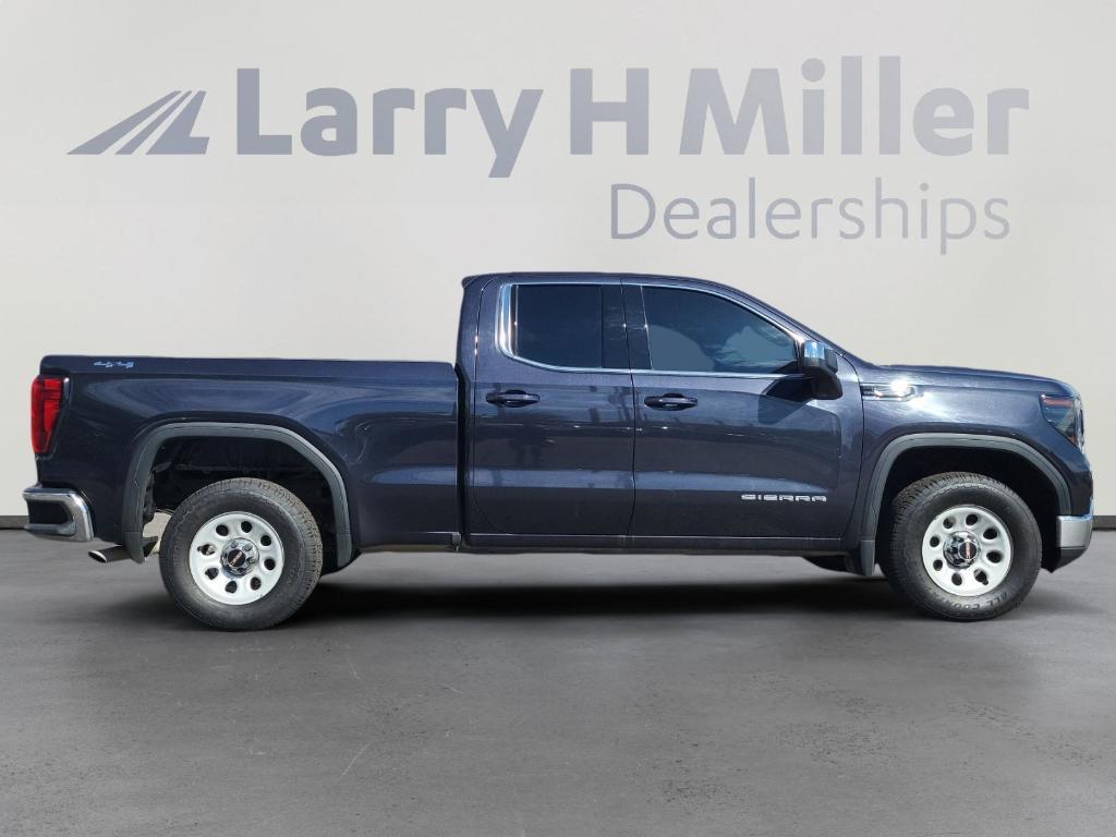 used 2023 GMC Sierra 1500 car, priced at $31,288