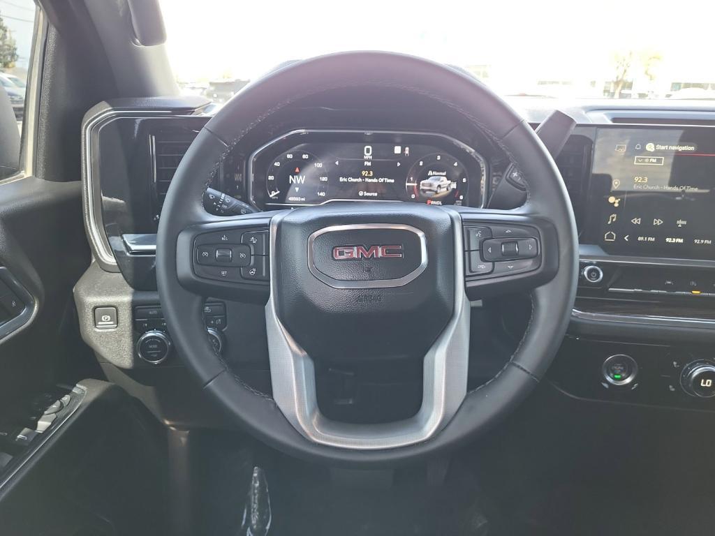 used 2023 GMC Sierra 1500 car, priced at $31,288