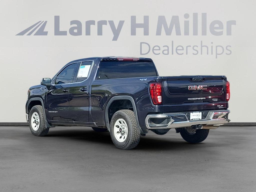 used 2023 GMC Sierra 1500 car, priced at $31,288