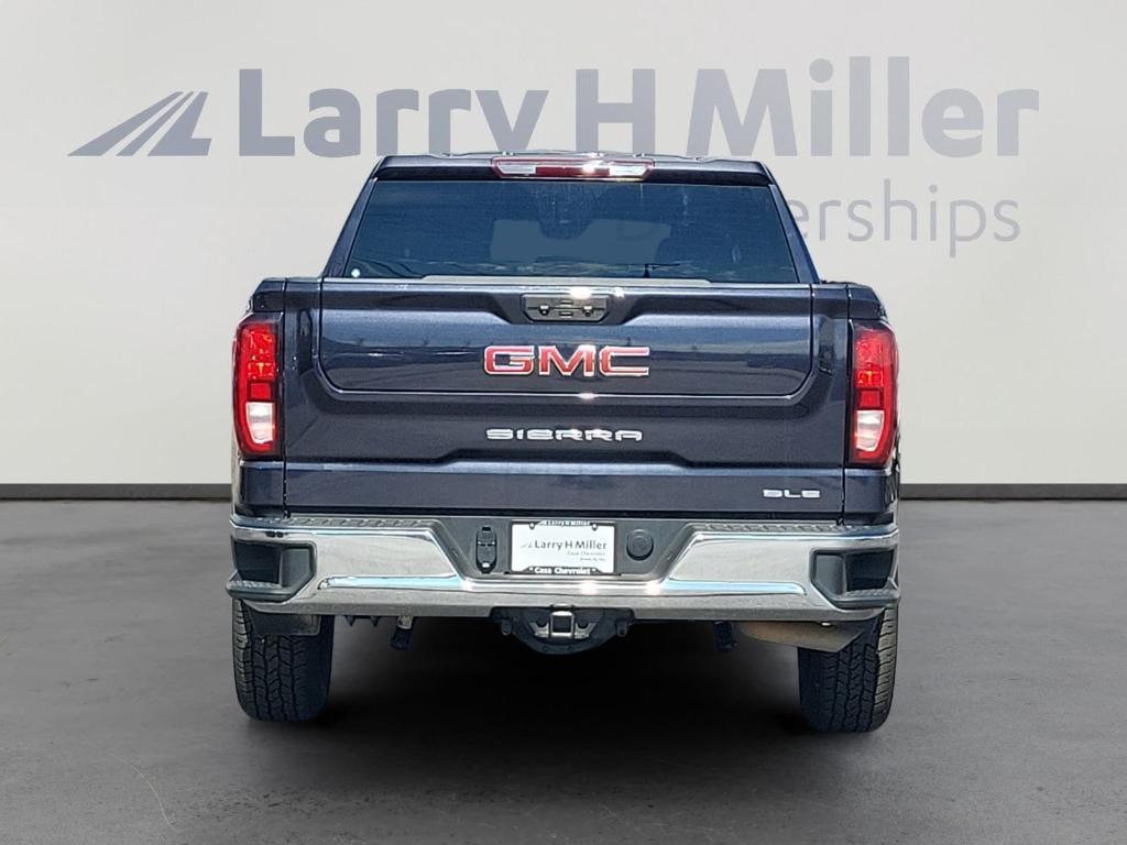 used 2023 GMC Sierra 1500 car, priced at $31,288