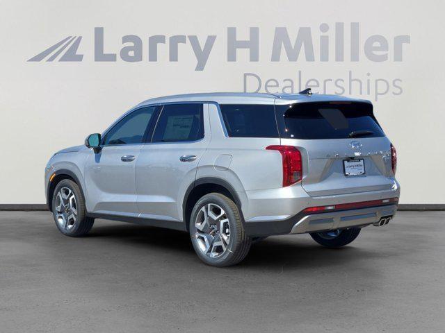 new 2025 Hyundai Palisade car, priced at $44,735