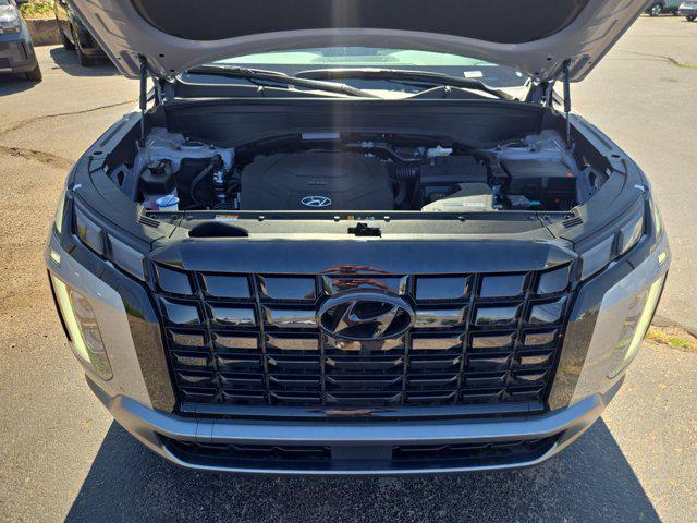 new 2025 Hyundai Palisade car, priced at $45,831