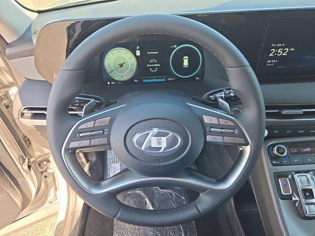 new 2025 Hyundai Palisade car, priced at $46,831