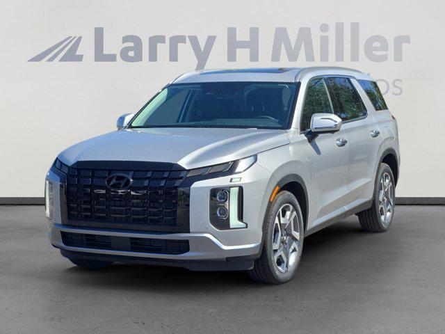 new 2025 Hyundai Palisade car, priced at $46,831