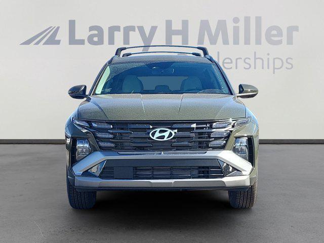 new 2026 Hyundai Tucson car, priced at $30,560