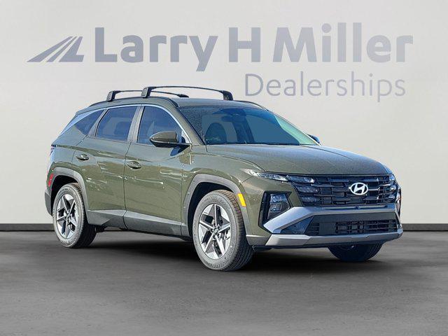 new 2026 Hyundai Tucson car, priced at $30,560