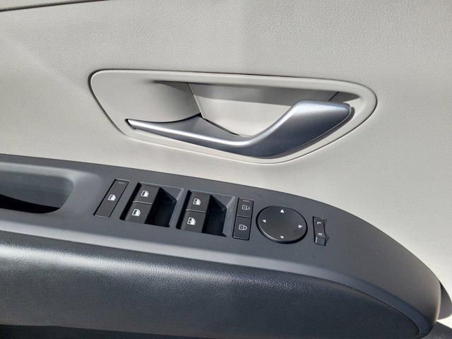 new 2026 Hyundai Tucson car, priced at $30,560