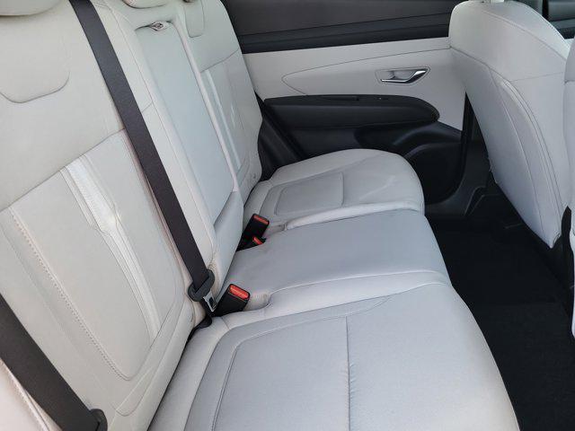 new 2026 Hyundai Tucson car, priced at $30,560