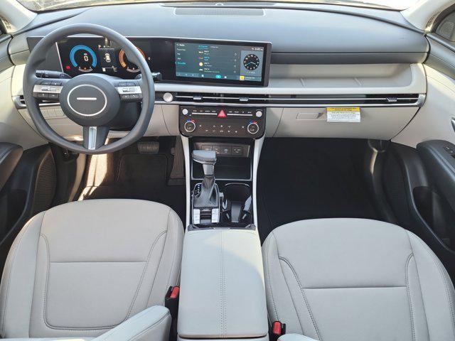 new 2026 Hyundai Tucson car, priced at $30,560