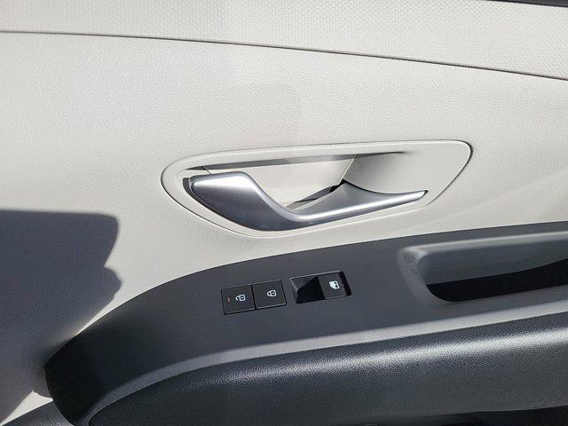 new 2026 Hyundai Tucson car, priced at $30,560