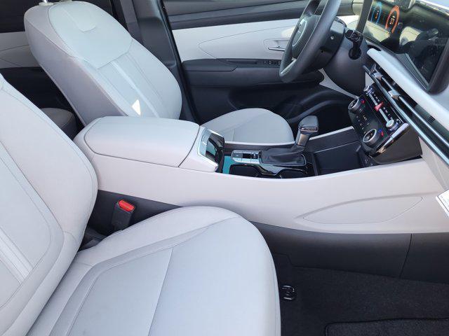 new 2026 Hyundai Tucson car, priced at $30,560