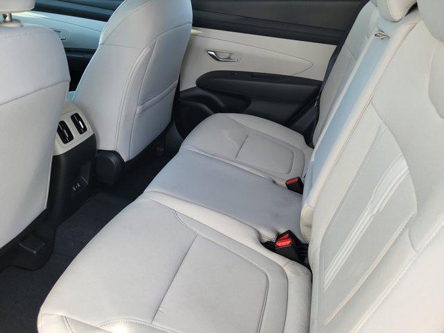 new 2026 Hyundai Tucson car, priced at $30,560