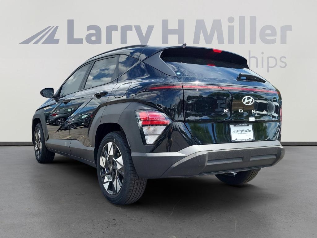 new 2025 Hyundai Kona car, priced at $26,707