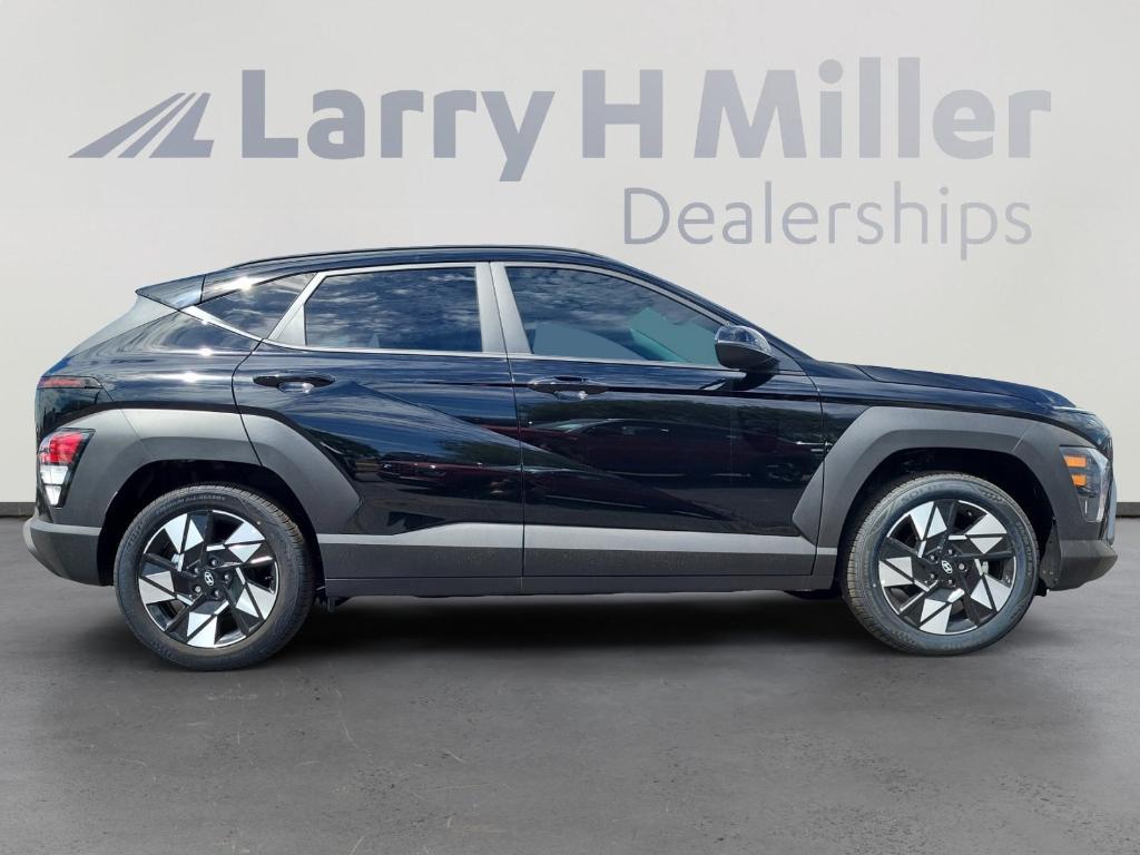 new 2025 Hyundai Kona car, priced at $26,707