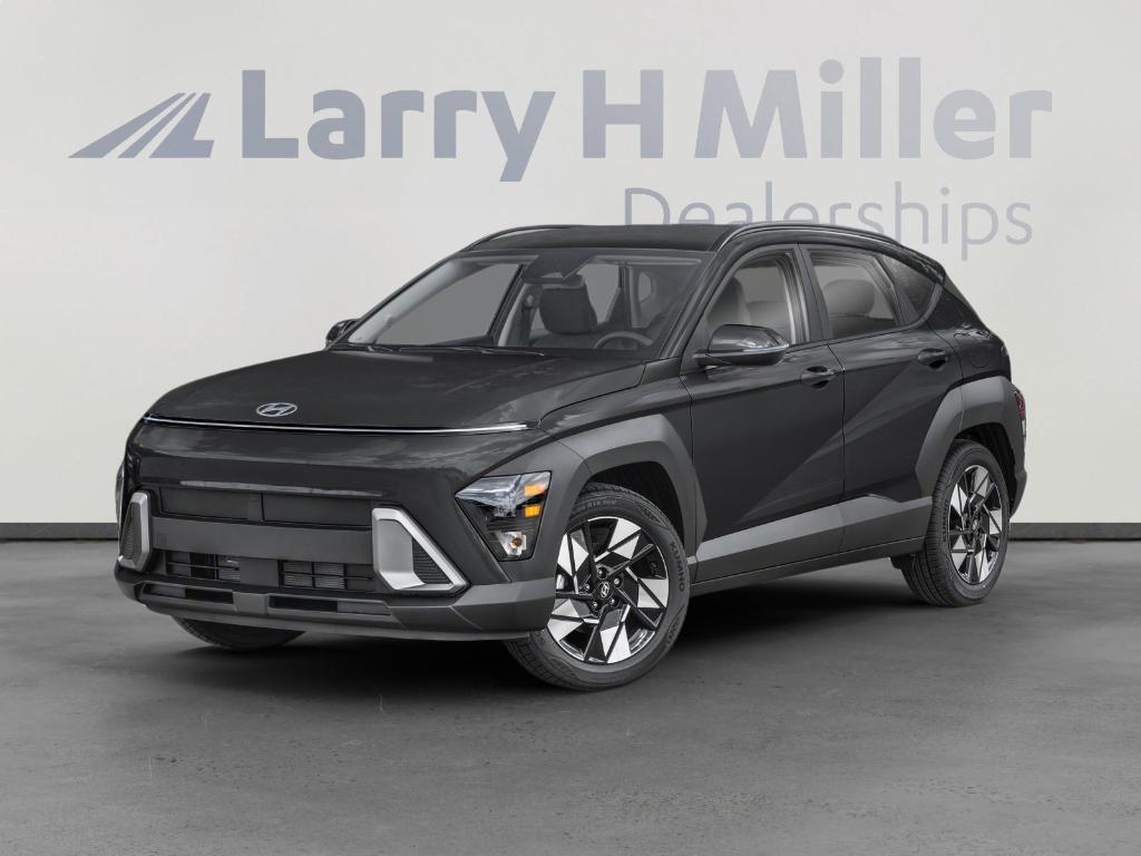 new 2025 Hyundai Kona car, priced at $26,308