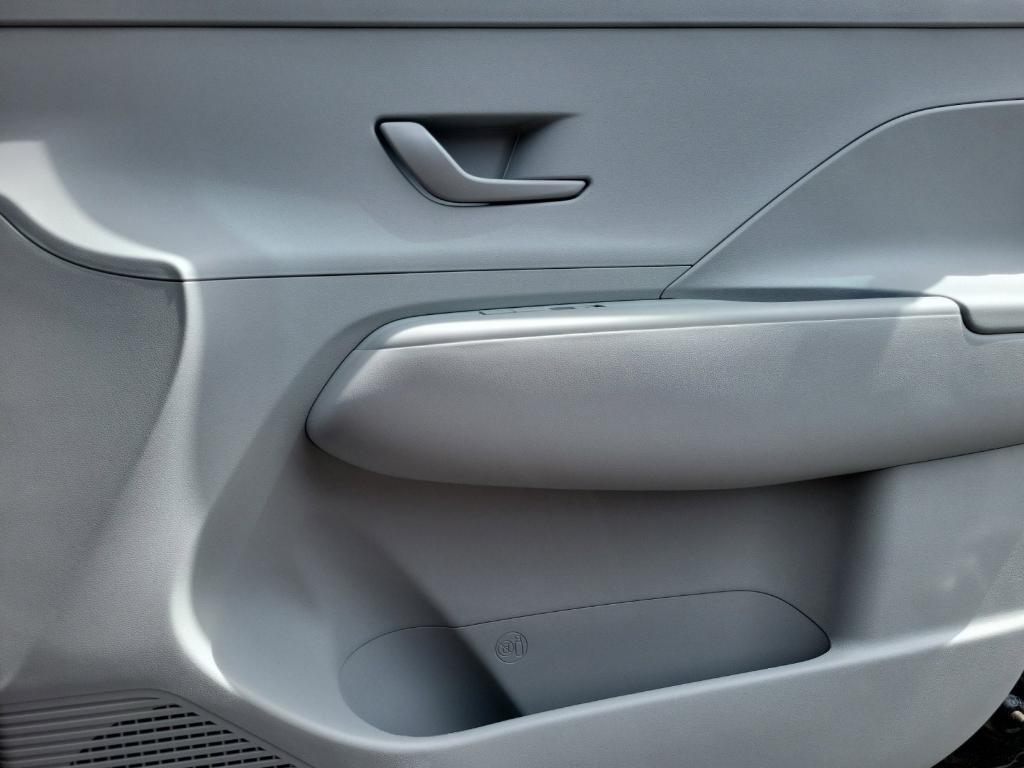 new 2025 Hyundai Kona car, priced at $26,707