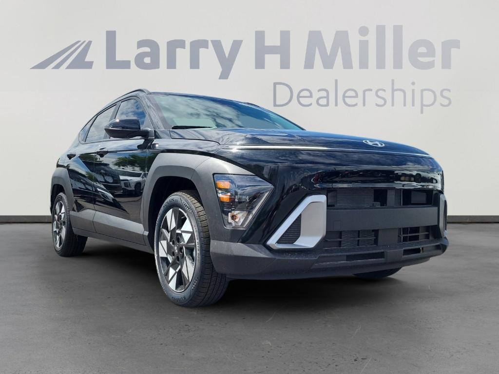 new 2025 Hyundai Kona car, priced at $26,707