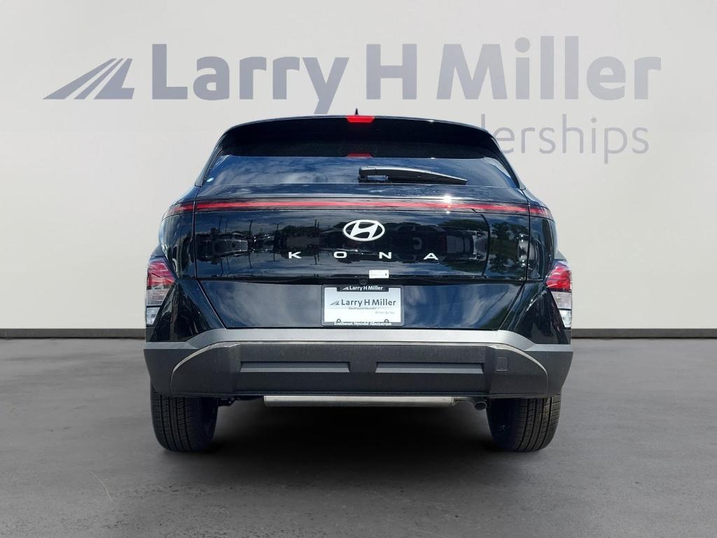 new 2025 Hyundai Kona car, priced at $26,707