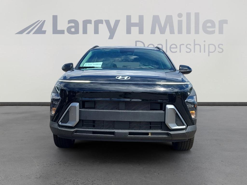 new 2025 Hyundai Kona car, priced at $26,707