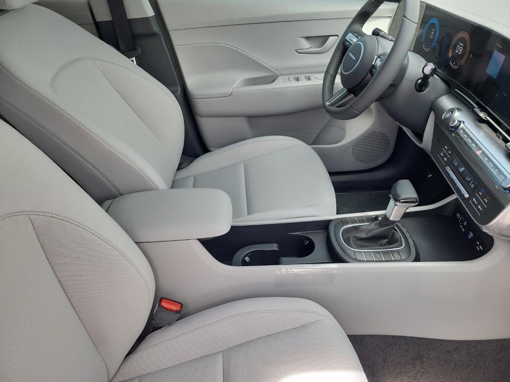 new 2025 Hyundai Kona car, priced at $26,707