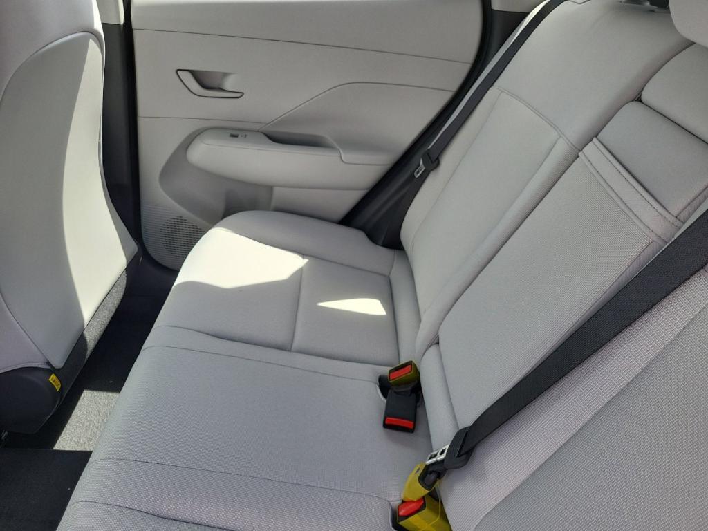 new 2025 Hyundai Kona car, priced at $26,707