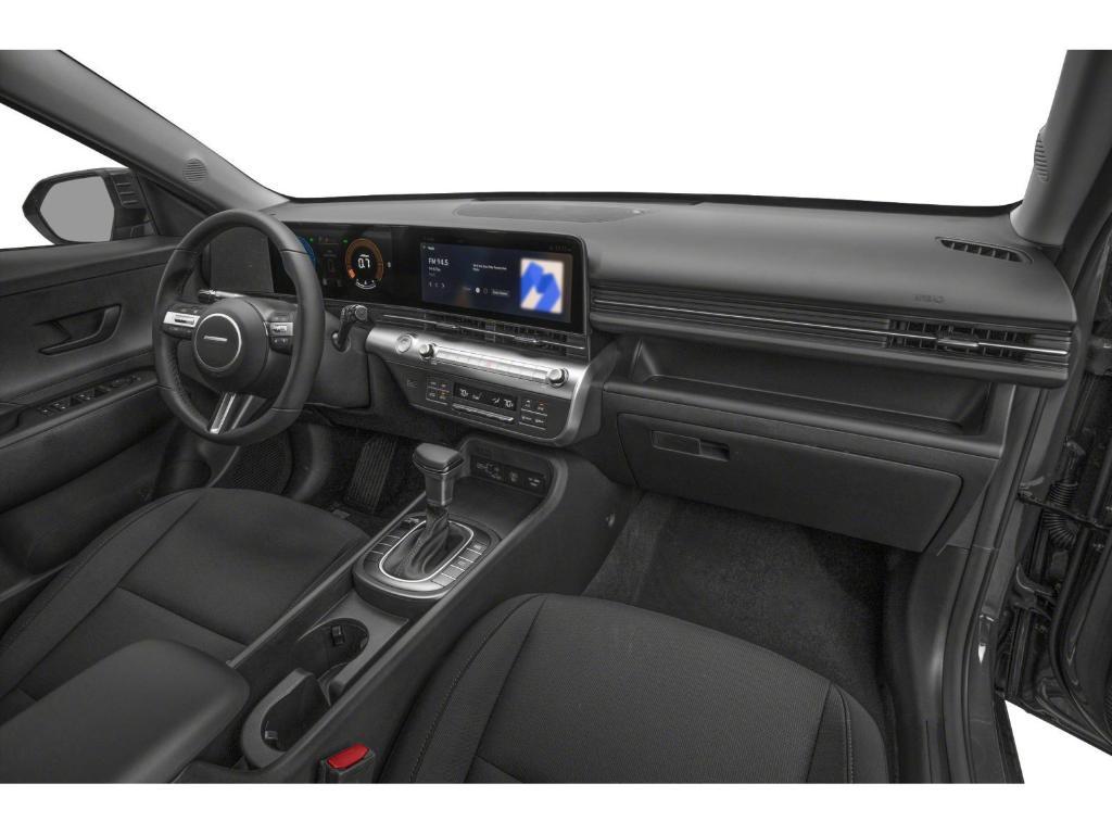 new 2025 Hyundai Kona car, priced at $26,308